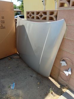 GMC Hood