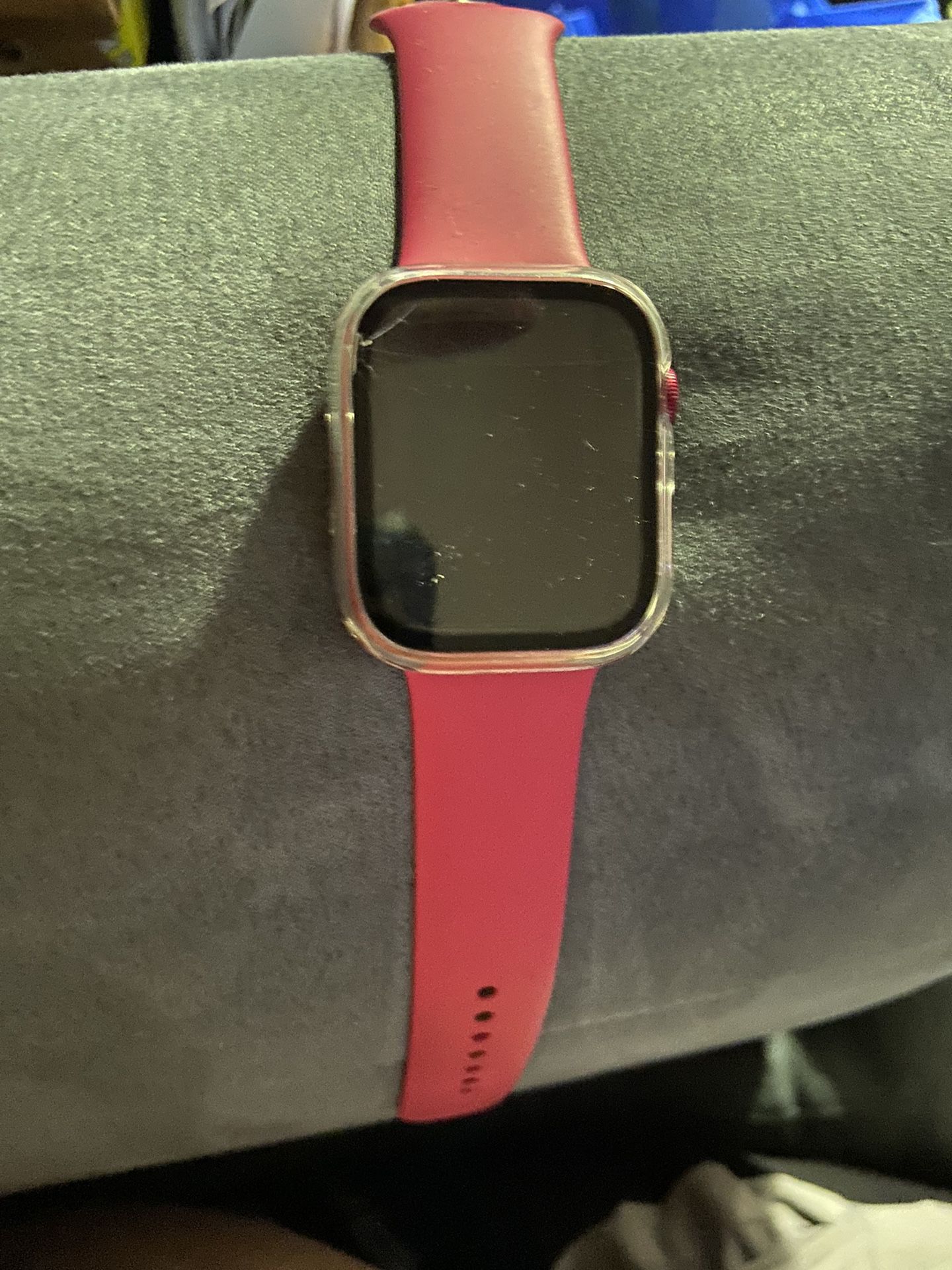 Apple Watch Series 7 With Gps Cellular 45mm