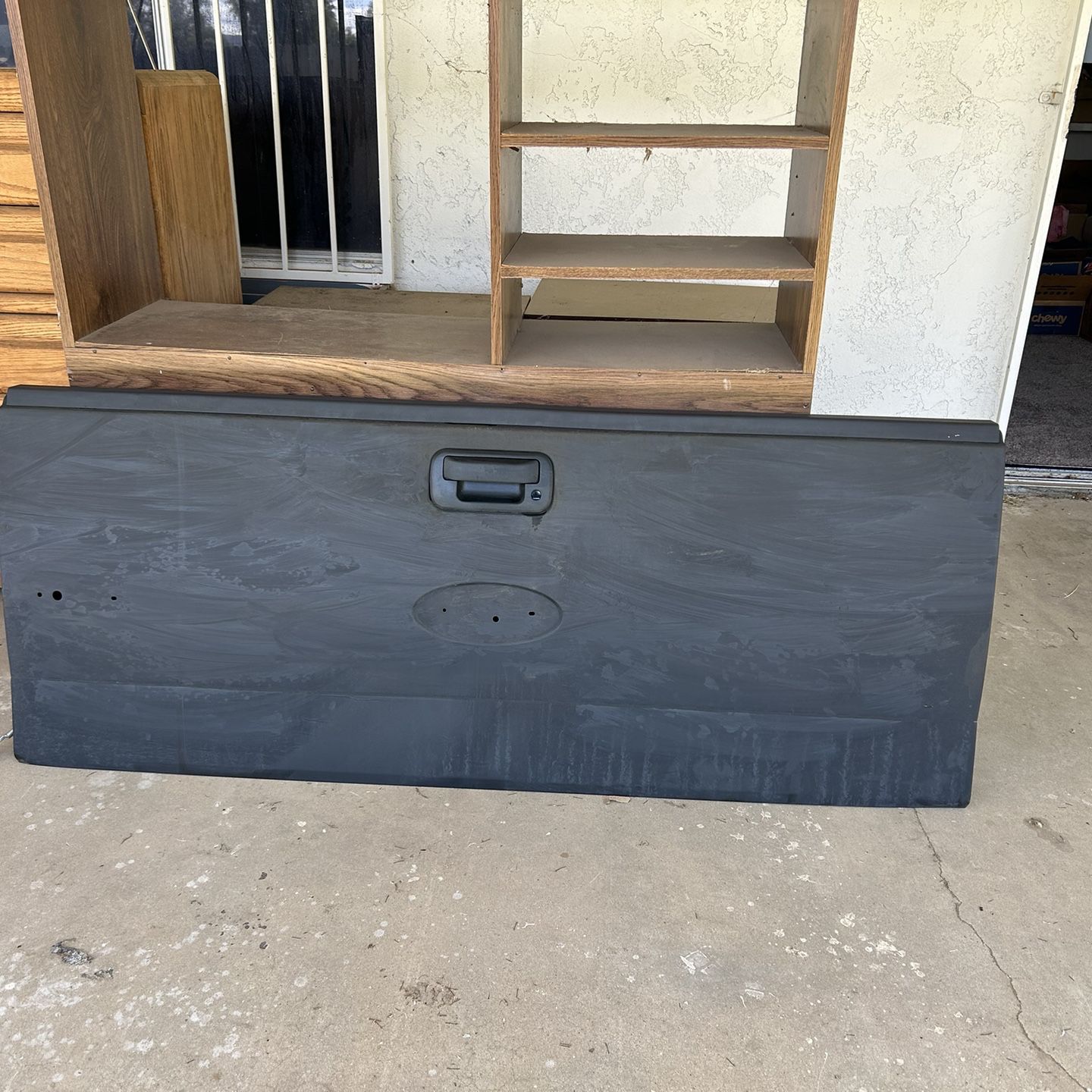 New Tailgate For Ford Truck 2005-2008.