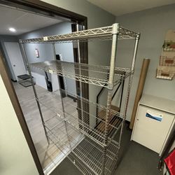 5 Tier Shelf