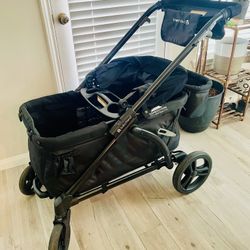 Baby Trend Wagon Plus