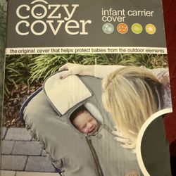 Infant Carrier Cover 