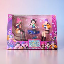 Kpop toy figure