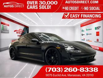 2024 Porsche Taycan