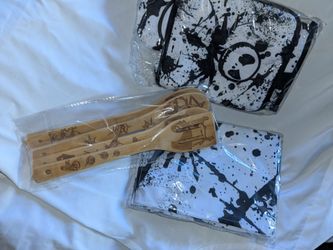 Nightmare before Christmas cooking set