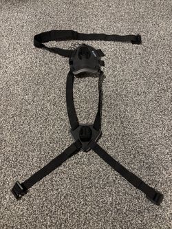 GoPro fetch dog mount