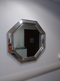 Mirror 36 ×36 inch espejo 36por 36 pulgadas
