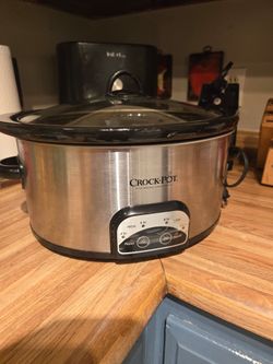 Crock-Pot Slow Cooker