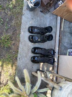 Boots to fit