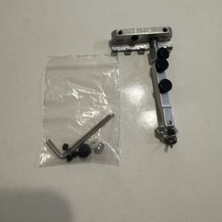 Allparts Tremol-No Tremolo Locking Device - Pin Type