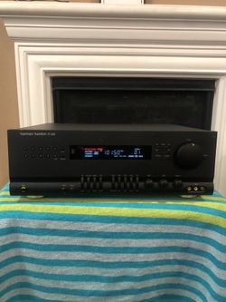 harman/kardon PT 2500 Receiver
