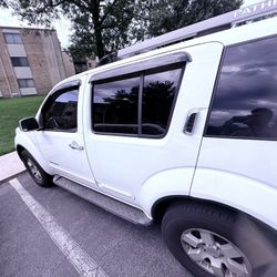 2005 Nissan Pathfinder