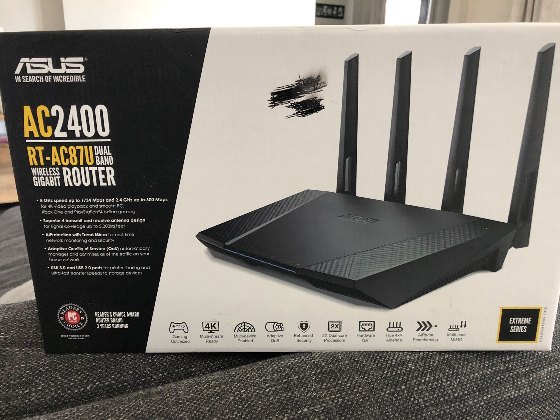 Asus WiFi Router