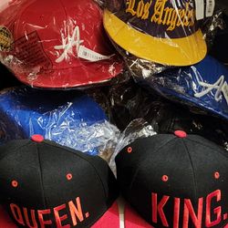 Hat's For Sell 