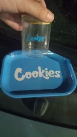For both cookies accessories