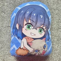 DEMON SLAYER INOSUKE PILLOW