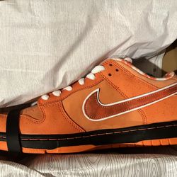 Nike SB Dunk Orange Lobster - OG All Unopened — Still In Box 10