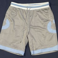 Asaali Jean Co. Mesh Shorts Size S