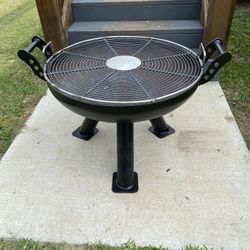 Fire Pit New 30” 1/4 Thick