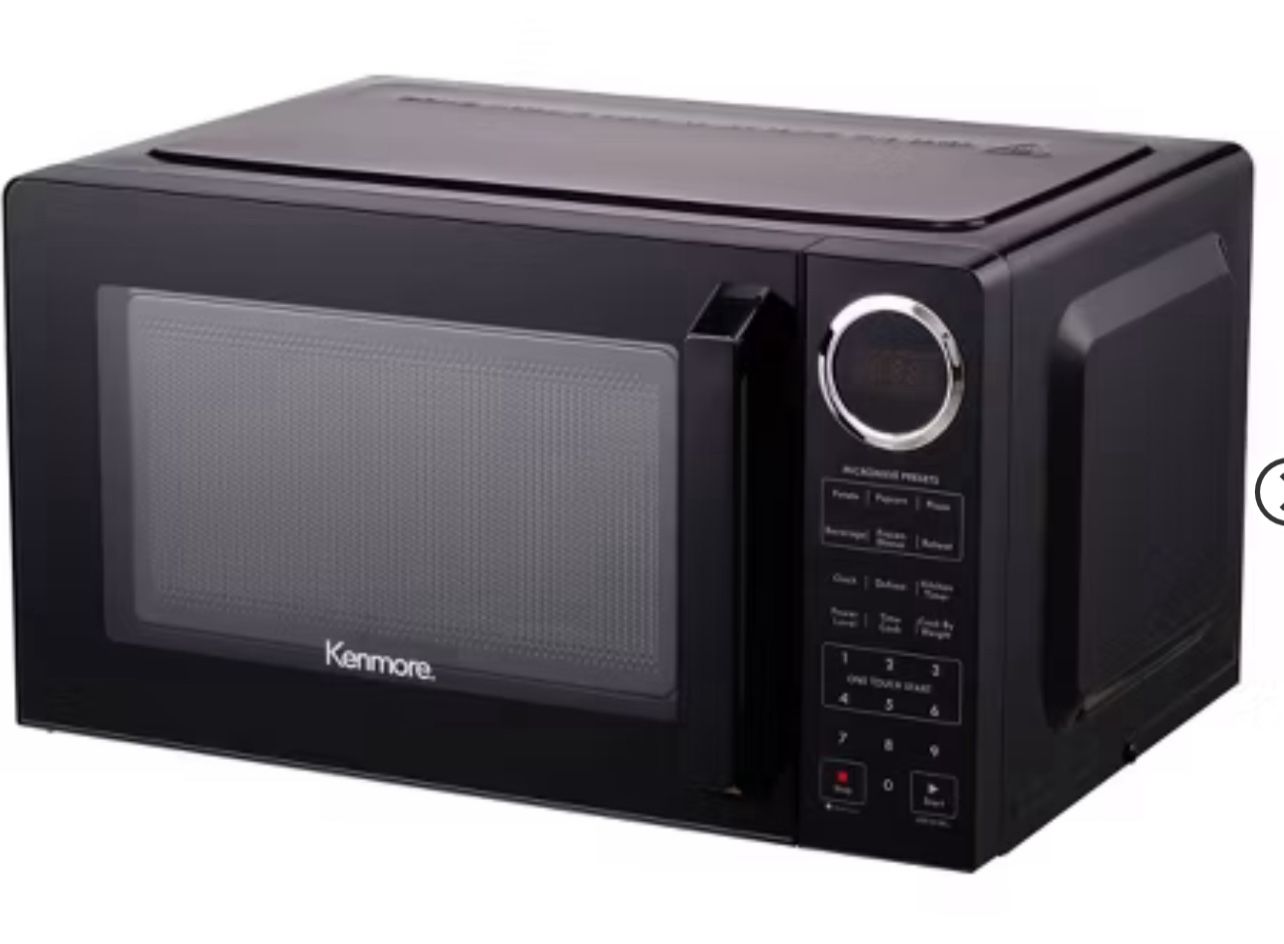 Like New Microwave