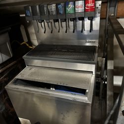 Coke Machine