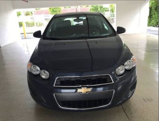 2016 Chevrolet Sonic