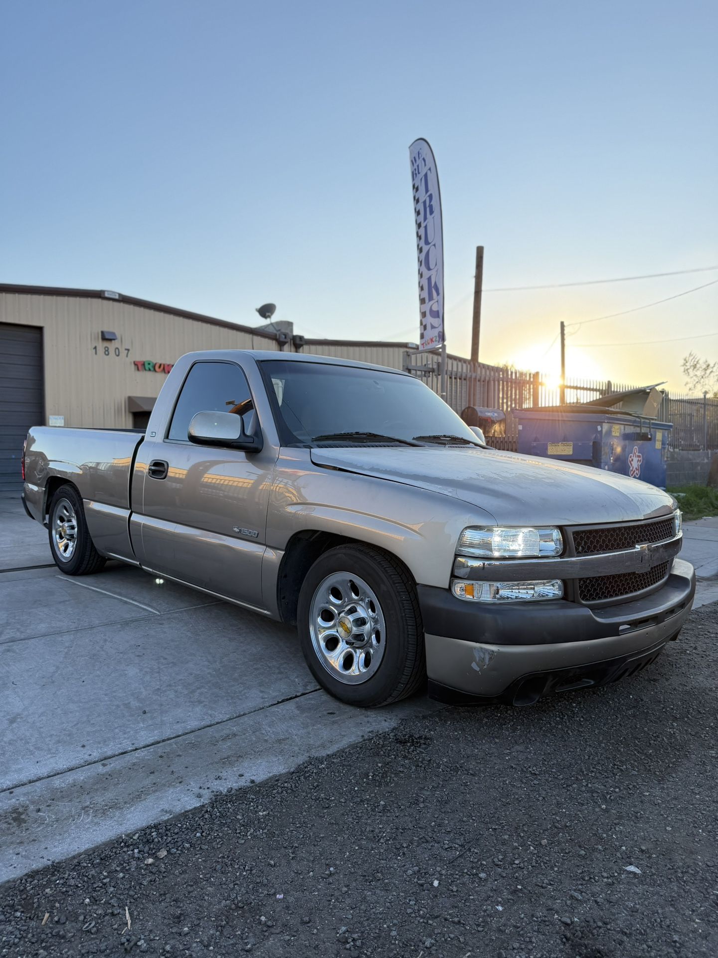 1999 Chevrolet Silverado 1500