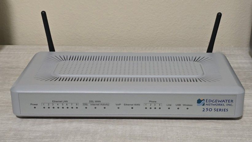 Edgewater Networks 250 series