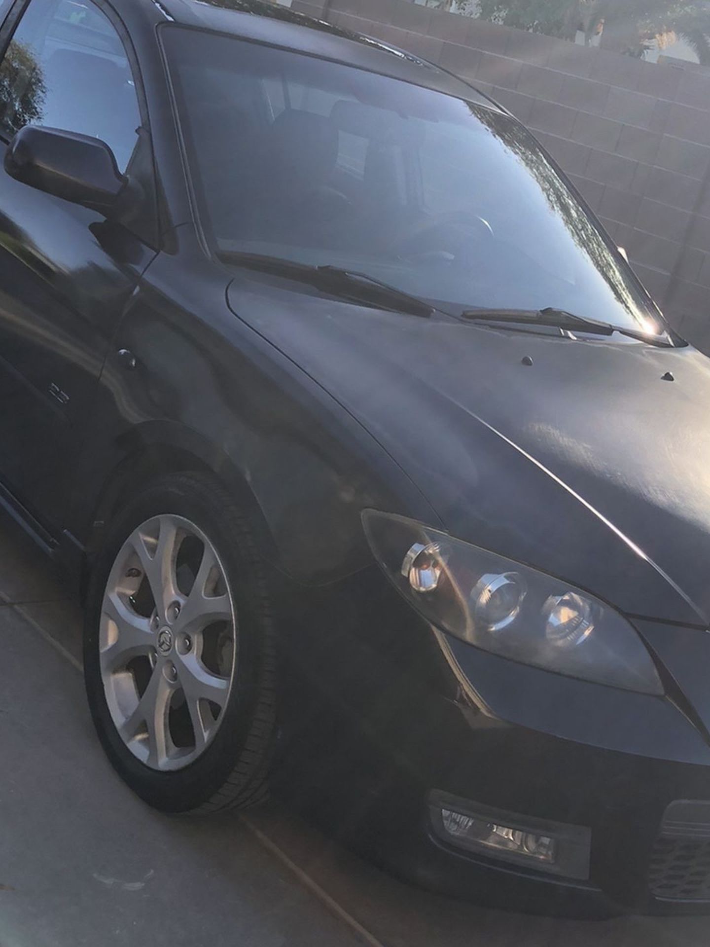 2007 Mazda Mazda3