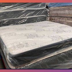 King size mattress/ Colchon
