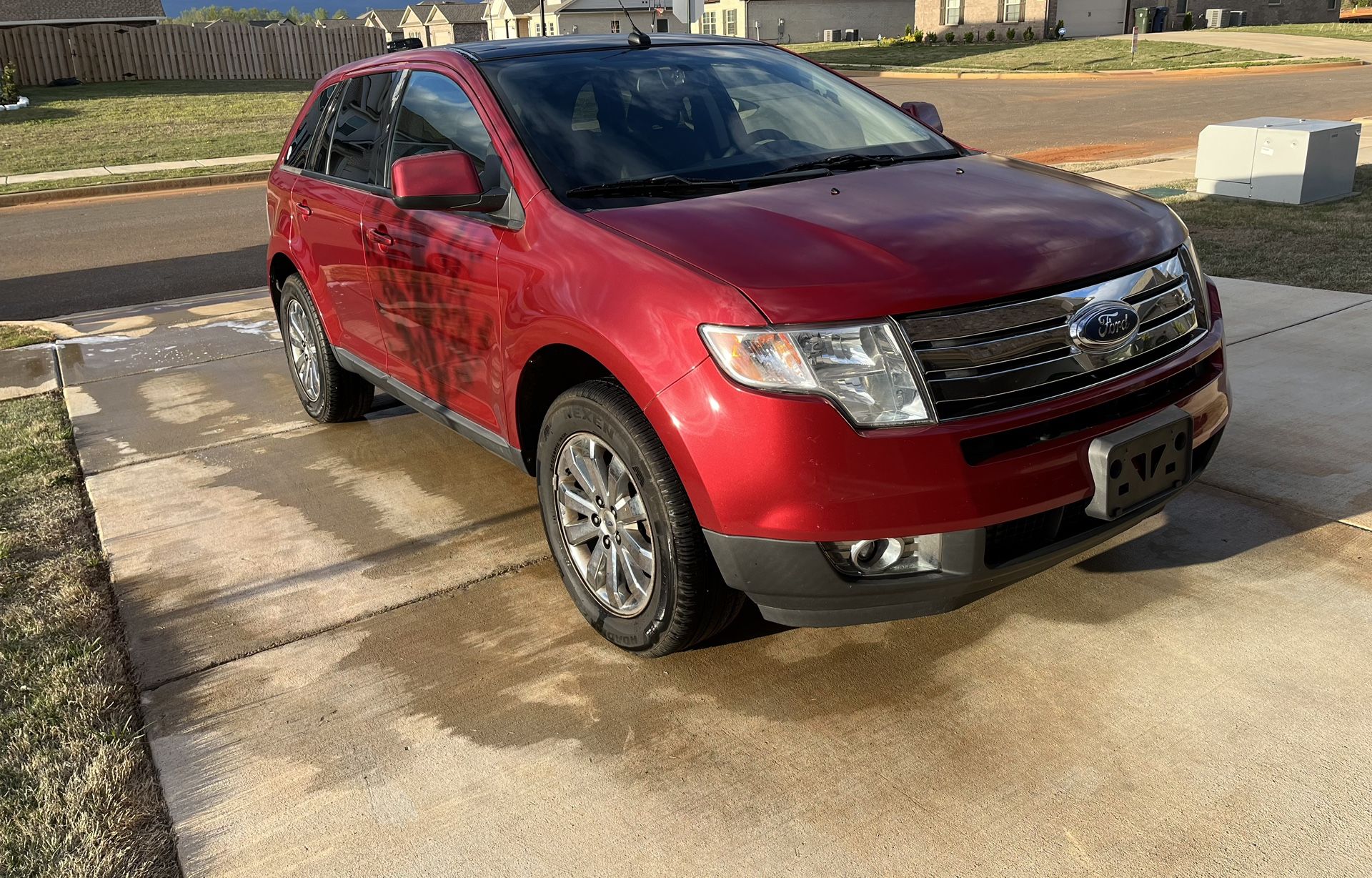 2007 Ford Edge
