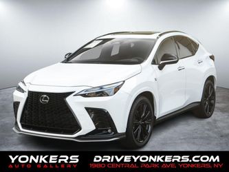 2024 Lexus NX 350