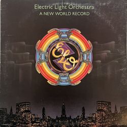 Electric Light Orchestra- A New World Record 