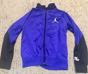 Jorden Purple Kids Jacket 