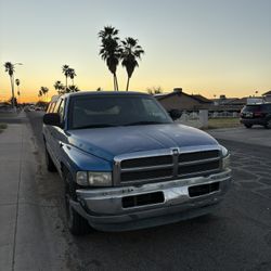 1998 Dodge Ram 1500