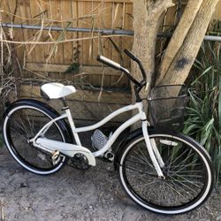 26 BEACH CRUISER 1 SPEED  - TUNE UP DONE✅