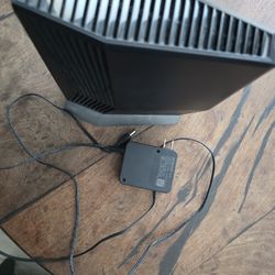 Nighthawk AX8 CAX80 Modem Router Combo