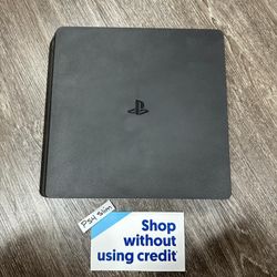 Playstation 4 Slim Gaming Console -  PAYMENTS AVAILABLE ONLY $25 DOWN - NO CREDIT NEEDED 