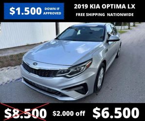 2019 Kia Optima