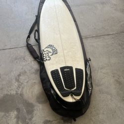 Surfboard 