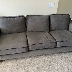 Gray Couch 