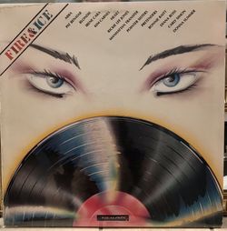 Vintage Female Vocalist Compilation Vinyl LP Record 1980’s