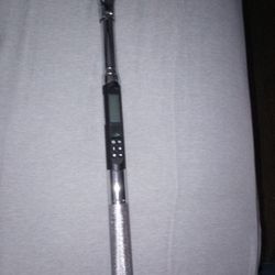 ICON  3/8 Digital Torque Wrench
