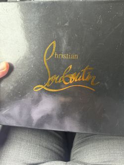 christian louboutin