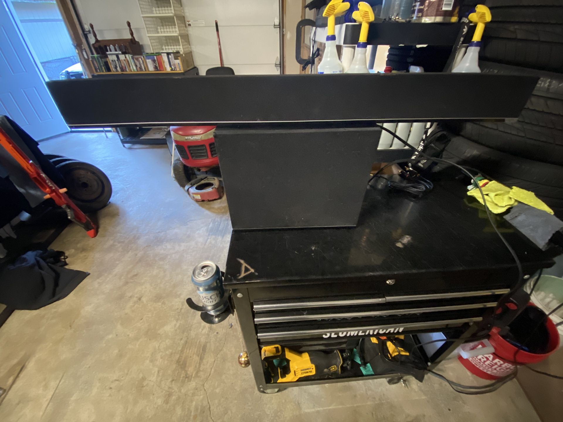 Vizio Soundbar & Subwoofer