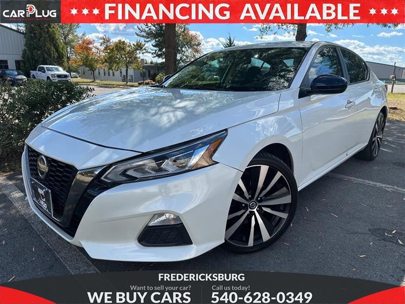 2019 Nissan Altima