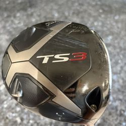 Titleist TS3 Driver 10.5 Degrees 