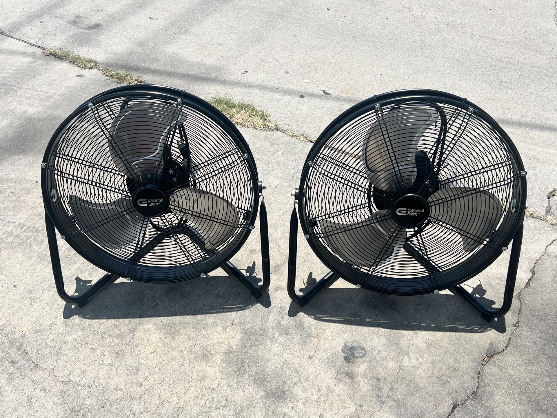Ventilador Comercial
