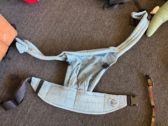 Tula Denim Baby Carrier