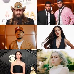 Stapleton, Usher, Olivia Rodrigo and other concerts